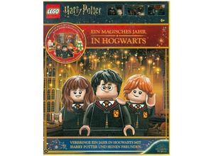 9783960807872 - LEGO Harry Potter   LEGO® Harry Potter(TM) - Ein magisches Jahr in Hogwarts m 1 Beilage Gebunden