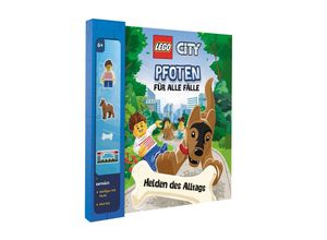 9783960807889 - LEGO City   LEGO® City - Pfoten für alle Fälle m 1 Beilage Gebunden