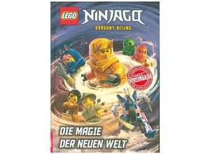 9783960807902 - LEGO Ninjago   LEGO® NINJAGO® - Die Magie der neuen Welt Gebunden