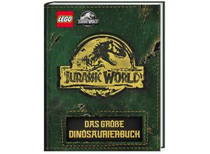 9783960807933 - LEGO® Jurassic World(TM) - Das große Dinosaurierbuch Gebunden