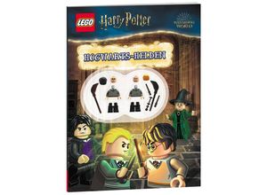 9783960807957 - LEGO® Harry Potter(TM) - Hogwarts-Helden m 1 Beilage Kartoniert (TB)