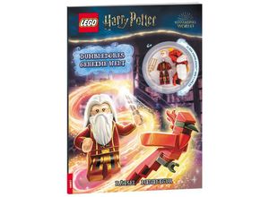 9783960807964 - LEGO® Harry Potter(TM) - Dumbledores geheime Welt m 1 Beilage Kartoniert (TB)