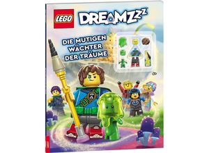 9783960807971 - LEGO DreamZzz   LEGO® Dreamzzz(TM) - Die mutigen Wächter der Träume m 1 Beilage Kartoniert (TB)