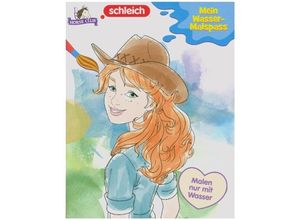 9783960808053 - schleich® Horse Club(TM)   schleich® Horse Club(TM) - Mein Wasser-Malspass Kartoniert (TB)