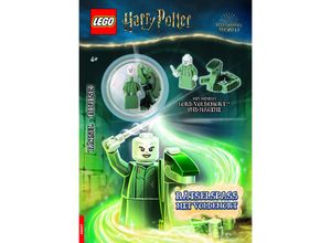 9783960808121 - LEGO® Harry Potter(TM) - Rätselspaß mit Voldemort m 1 Beilage Kartoniert (TB)