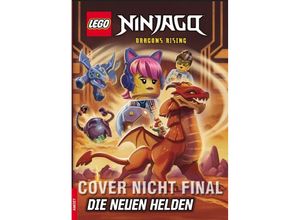 9783960808183 - LEGO® NINJAGO® - Die neuen Helden Gebunden