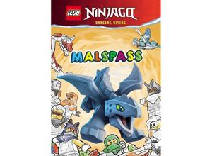 9783960808206 - LEGO® NINJAGO® - Malspass Kartoniert (TB)