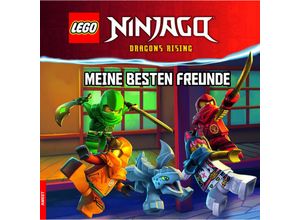 9783960808213 - LEGO® NINJAGO® - Meine besten Freunde Gebunden