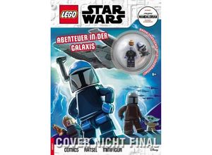 9783960808268 - LEGO® Star Wars(TM) - Abenteuer in der Galaxis m 1 Beilage Kartoniert (TB)