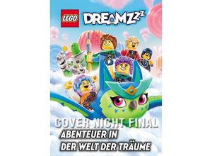 9783960808299 - LEGO® Dreamzzz(TM) - Abenteuer in der Welt der Träume Gebunden