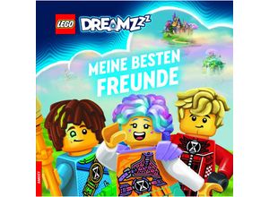 9783960808305 - LEGO® Dreamzzz(TM) - Meine besten Freunde Gebunden