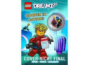 9783960808312 - LEGO® Dreamzzz(TM) - Cooper in Action m 1 Beilage Kartoniert (TB)