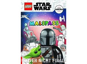 9783960808343 - LEGO® Star Wars(TM) - Malspass Kartoniert (TB)