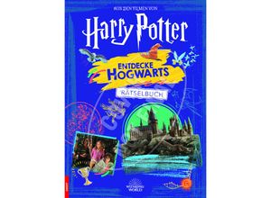 9783960808367 - Wizarding World(TM) - Entdecke Hogwarts Kartoniert (TB)