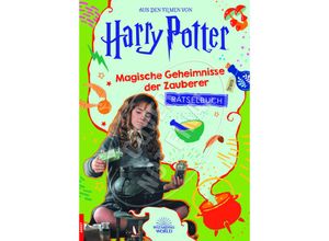 9783960808374 - Wizarding World(TM) - Magische Geheimnisse der Zauberer Kartoniert (TB)