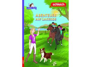 9783960808381 - schleich® Horse Club(TM) - Abenteuer auf Lakeside Kartoniert (TB)