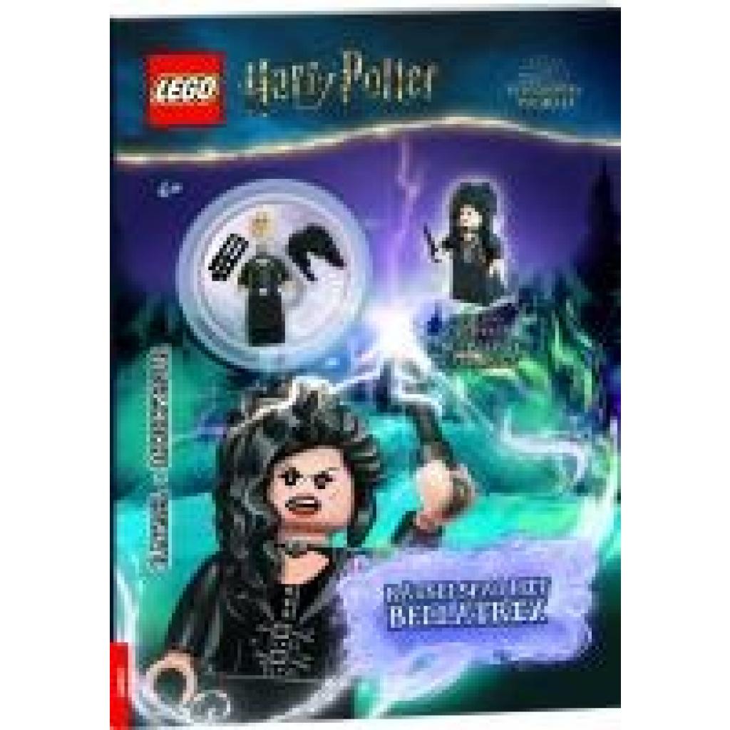 9783960808497 - LEGO® Harry Potter(TM) - Rätselspass mit Bellatrix
