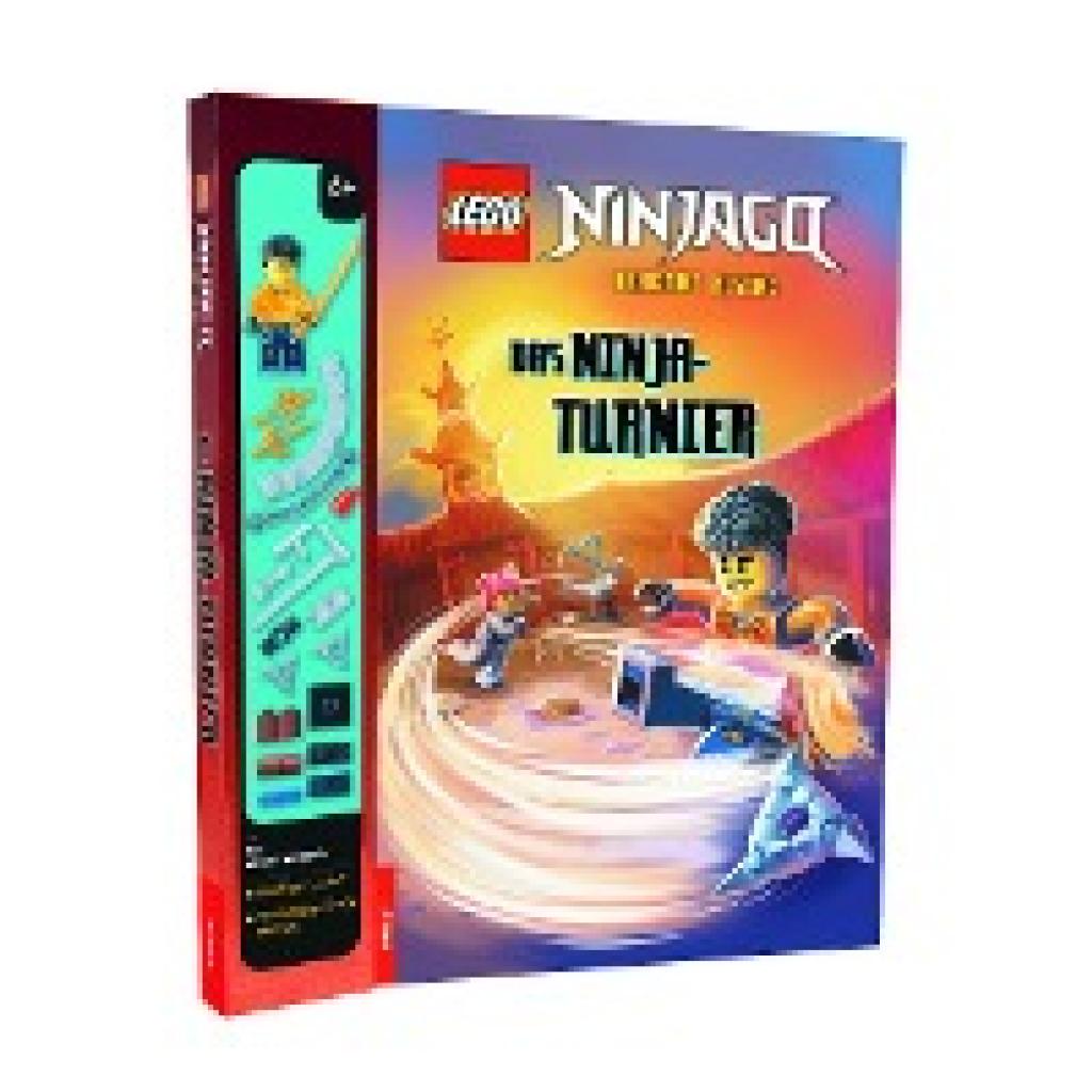 9783960808602 - LEGO® NINJAGO® - Das Ninja-Turnier