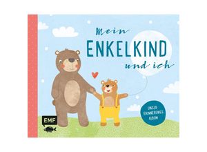 9783960931034 - Mein Enkelkind und ich - Unser Erinnerungsalbum Gebunden