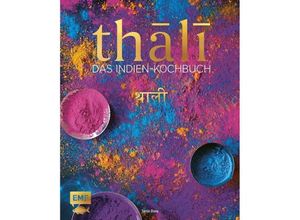 9783960934851 - Thali - Das Indien-Kochbuch - Tanja Dusy Gebunden