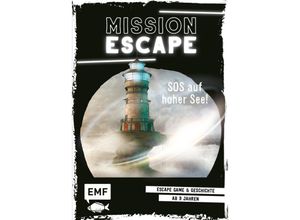 9783960935735 - SOS auf hoher See   Mission Exit Bd2 - Miceal Beausang-OGriafa Kartoniert (TB)