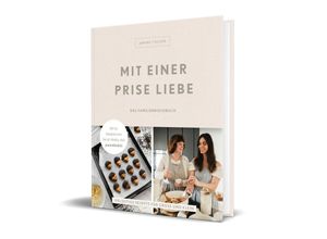 9783960962830 - Mit einer Prise Liebe - das Familienkochbuch - Janine Fischer janiniditahiti Gebunden