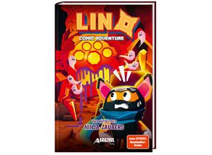 9783960963202 - Lino - Das Rätsel des Ninja-Zaubers - Arazhul Roman Fink Lukas Kummer Gebunden