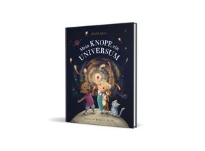 9783960963899 - Mein Knopf ein Universum - Carmushka Carmen Kroll Gebunden