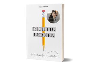 9783960963981 - Richtig lernen Dein Guide für Schule und Studium - Elena Handtrack Kartoniert (TB)