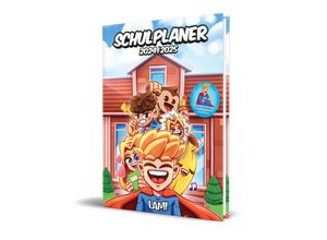 9783960964063 - Schulplaner 2024 2025