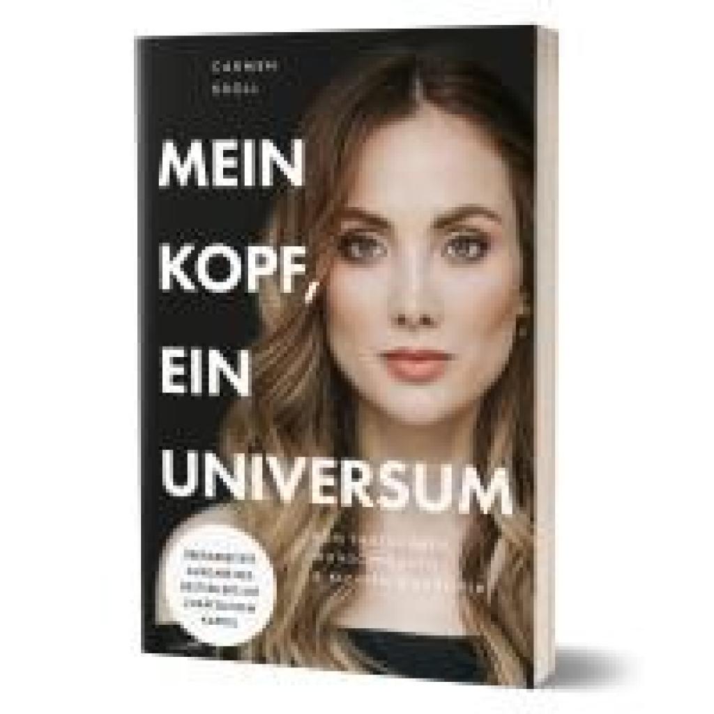 9783960964438 - Carmushka Mein Kopf ein Universum