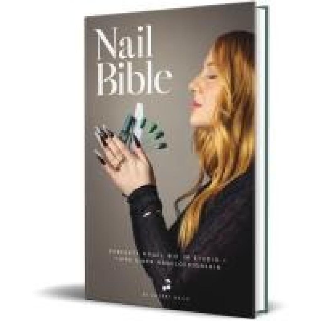 9783960964568 - Cherry Nails Nail Bible