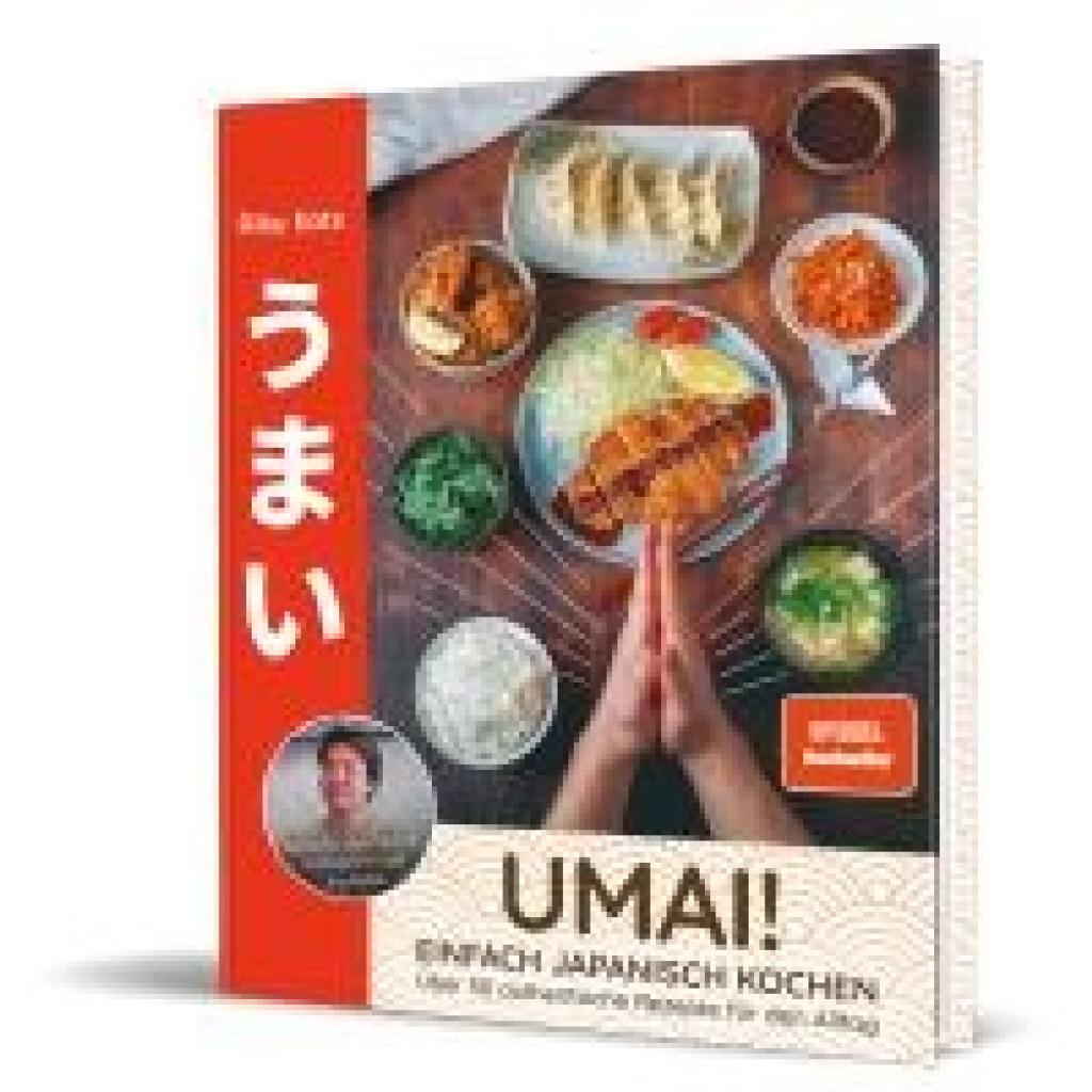 9783960964650 - Riku Eats Umai! Einfach japanisch kochen