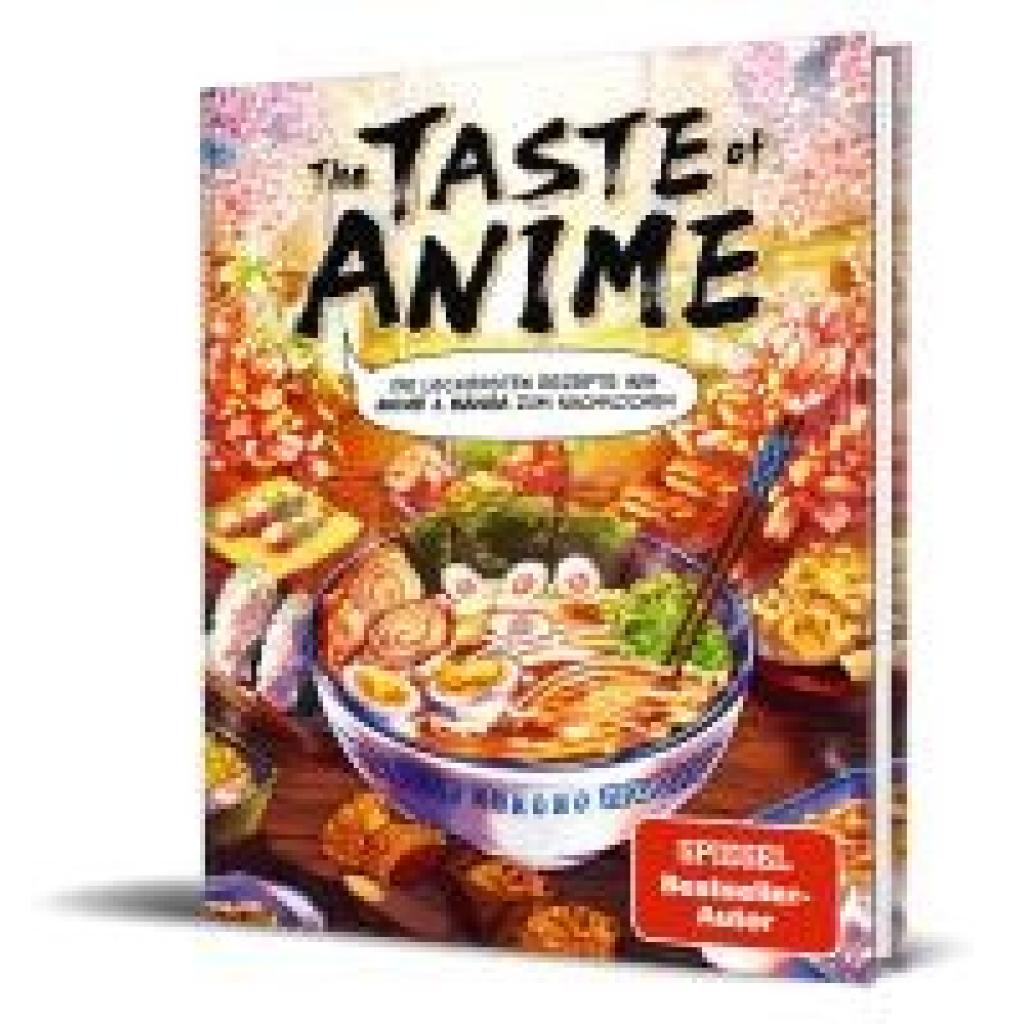 9783960964711 - Kurono The Taste of Anime