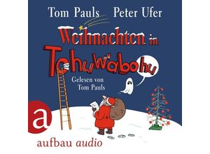 9783961058105 - Weihnachten in Tohuwabohu 1 Audio-CD - Tom Pauls Peter Ufer (Hörbuch)