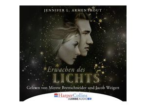 9783961080342 - Götterleuchten - 1 - Erwachen des Lichts - Jennifer L Armentrout (Hörbuch)