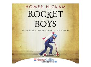 9783961080472 - Rocket Boys6 Audio-CDs - Homer Hickam (Hörbuch)