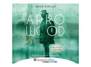 9783961080595 - Arrowood 6 CDs - Mick Finlay (Hörbuch)