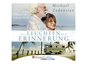 9783961080656 - Das Leuchten der Erinnerung6 Audio-CDs - Michael Zadoorian (Hörbuch)