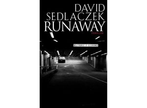 9783961115006 - Runaway - David Sedlaczek Kartoniert (TB)