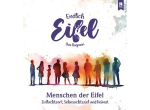 9783961230860 - ENDLICH EIFEL - Band 8 Kartoniert (TB)