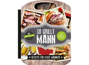 9783961281572 - So grillt Mann - Lincoln Jefferson Gebunden