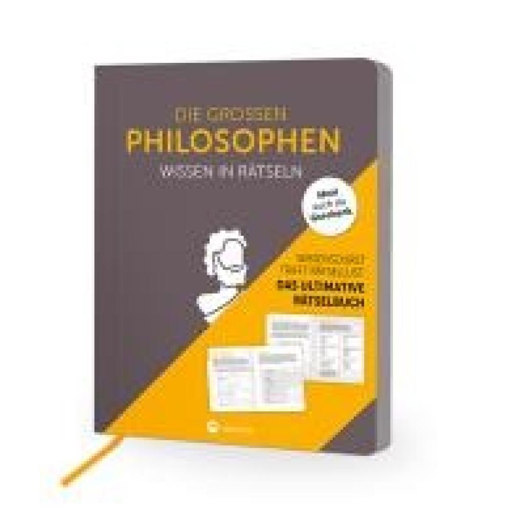 9783961284597 - Die großen Philosophen I Wissen in Rätseln