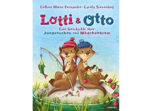 9783961290086 - Lotti und Otto Bd1 - Collien Ulmen-Fernandes Gebunden