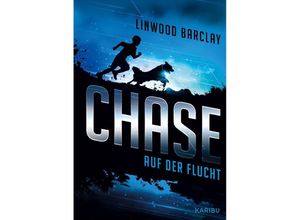 9783961290291 - Auf der Flucht   Chase Bd1 - Linwood Barclay Gebunden