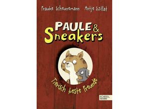 9783961290963 - Tierisch beste Freunde   Paule & Sneakers Bd2 - Frauke Scheunemann Antje Szillat Gebunden