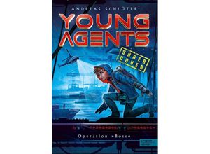 9783961291212 - Operation »Boss«   Young Agents Bd1 - Andreas Schlüter Gebunden