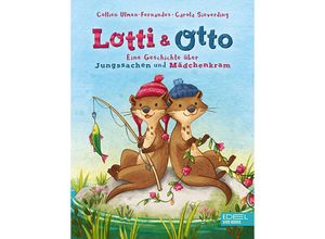 9783961291458 - Lotti und Otto Bd1 - Collien Ulmen-Fernandes Gebunden