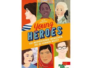 9783961291861 - Young Heroes - Gilda Ciaruffoli Gebunden