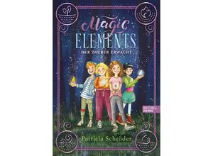 9783961292097 - Der Zauber erwacht   Magic Elements Bd1 - Patricia Schröder Gebunden